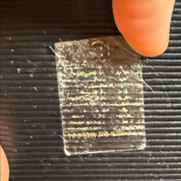 DEMONIA (FAKE) HEELS - Picture 5 of 9